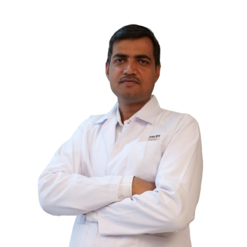 DR. DEVENDRA CHOUDHARY