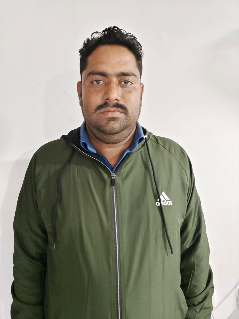 MR. ANIL MAHARIYA