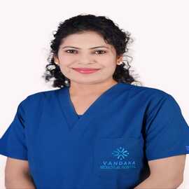 DR. NISHA MADAN