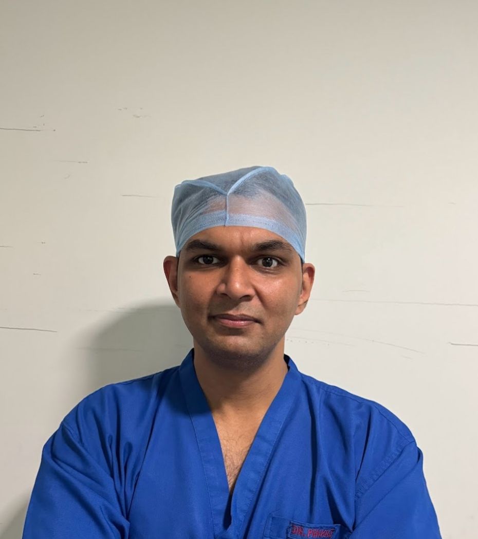 DR. PANKAJ SINGH